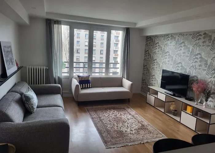Tres Bel Appartement