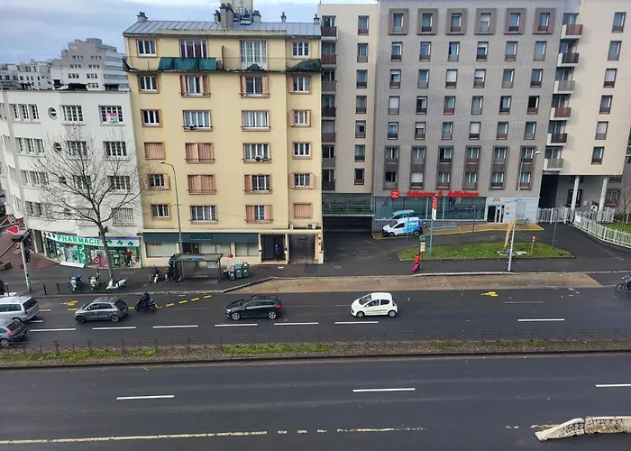 Tres Bel Appartement