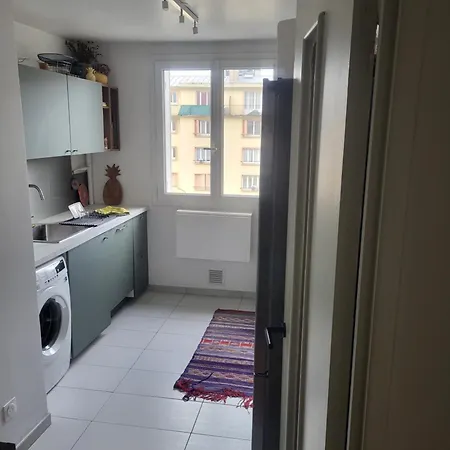 Tres Bel Appartement Cachan Exterior foto